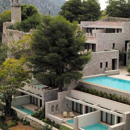 Nafplia Palace Hotel&Villas Nauplia Exterior foto