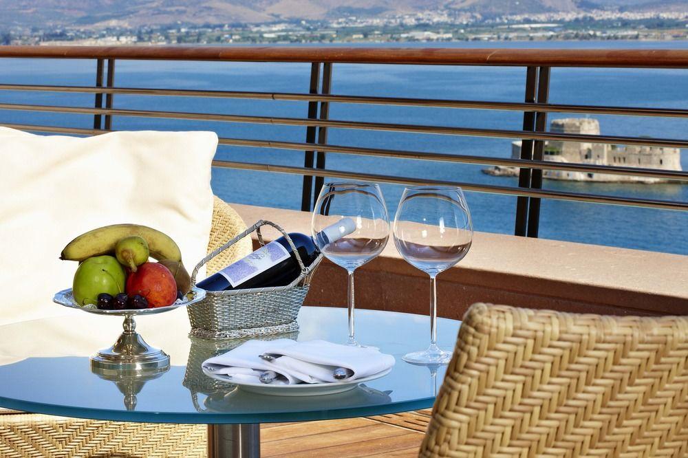 Nafplia Palace Hotel&Villas Nauplia Exterior foto