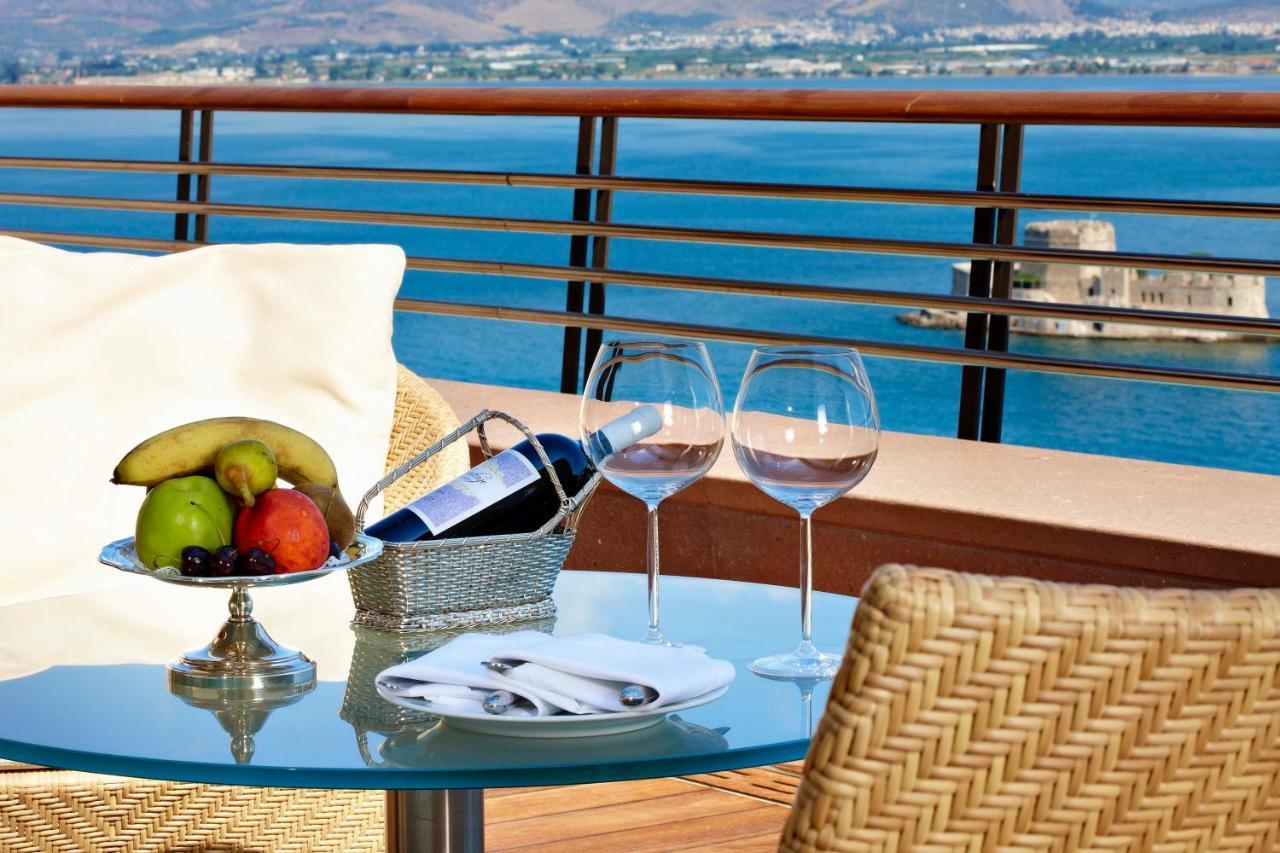 Nafplia Palace Hotel&Villas Nauplia Exterior foto