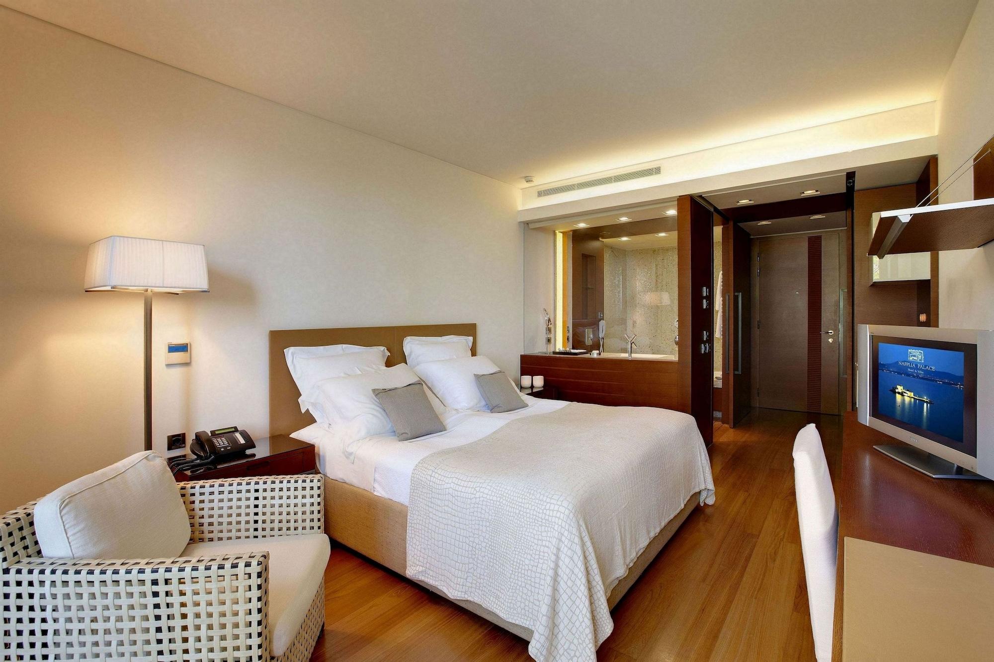 Nafplia Palace Hotel&Villas Nauplia Exterior foto