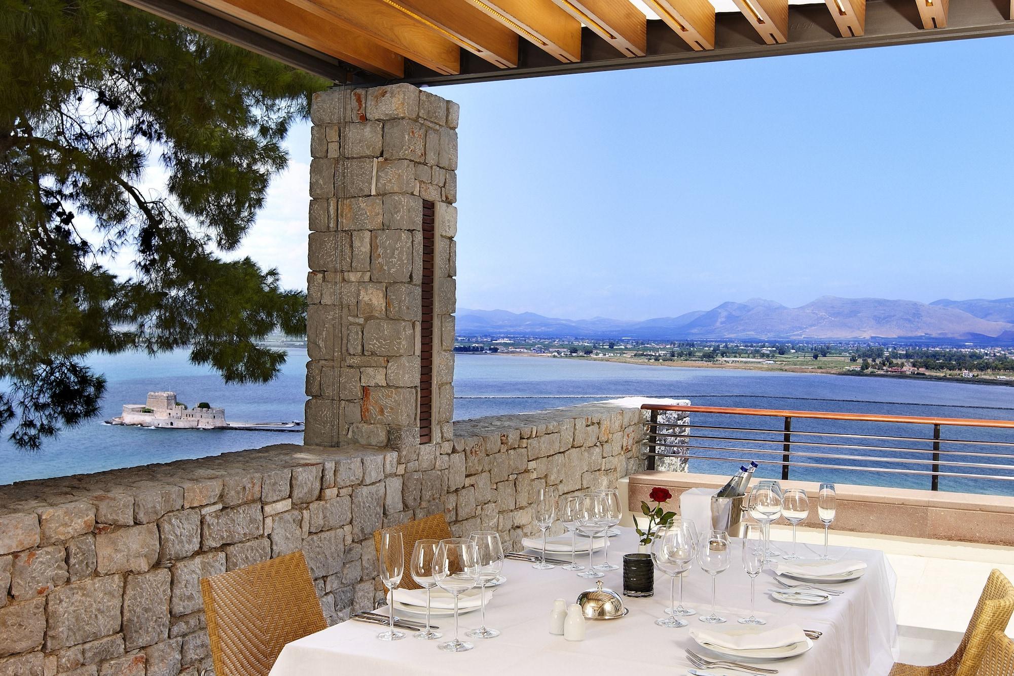 Nafplia Palace Hotel&Villas Nauplia Exterior foto
