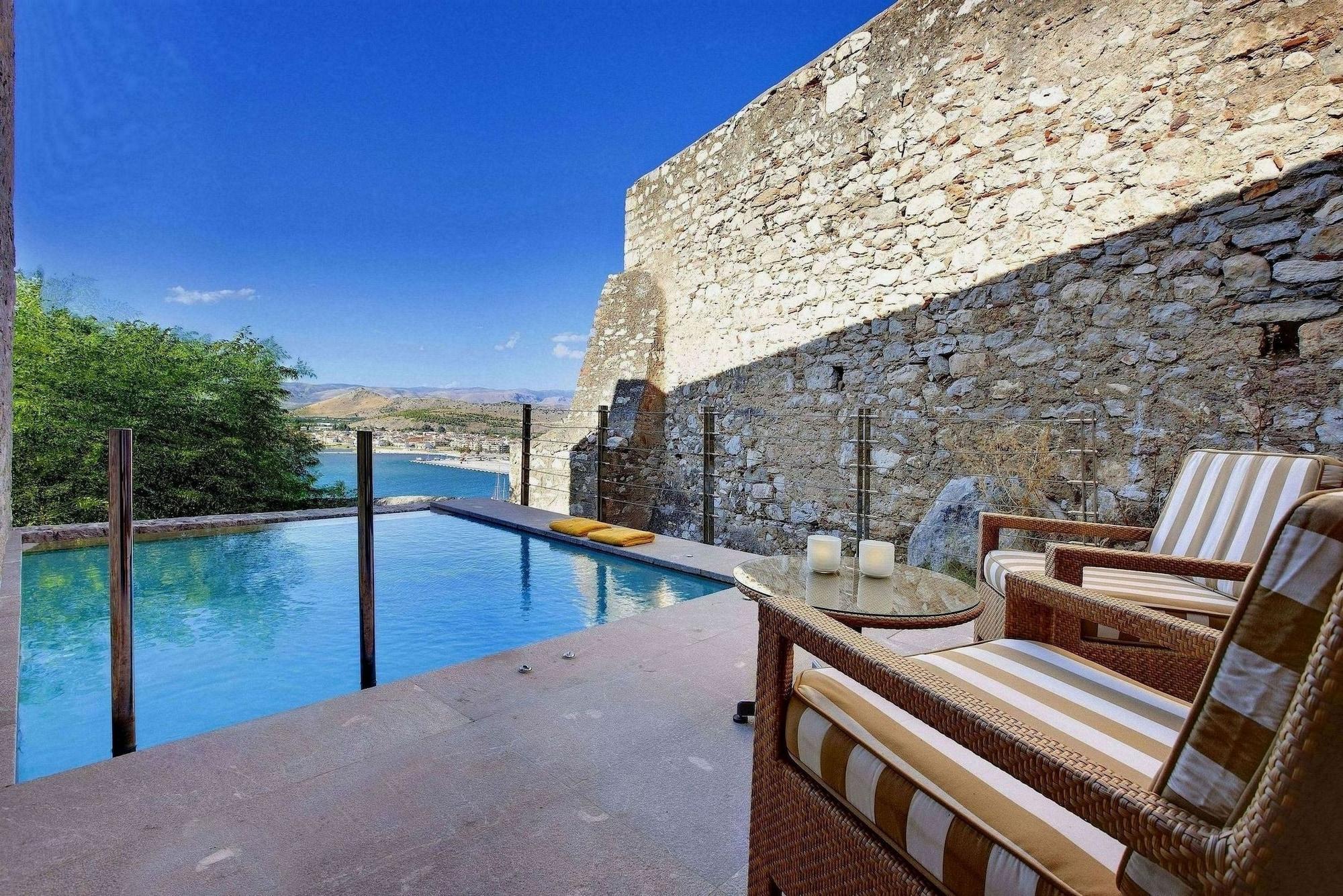 Nafplia Palace Hotel&Villas Nauplia Exterior foto