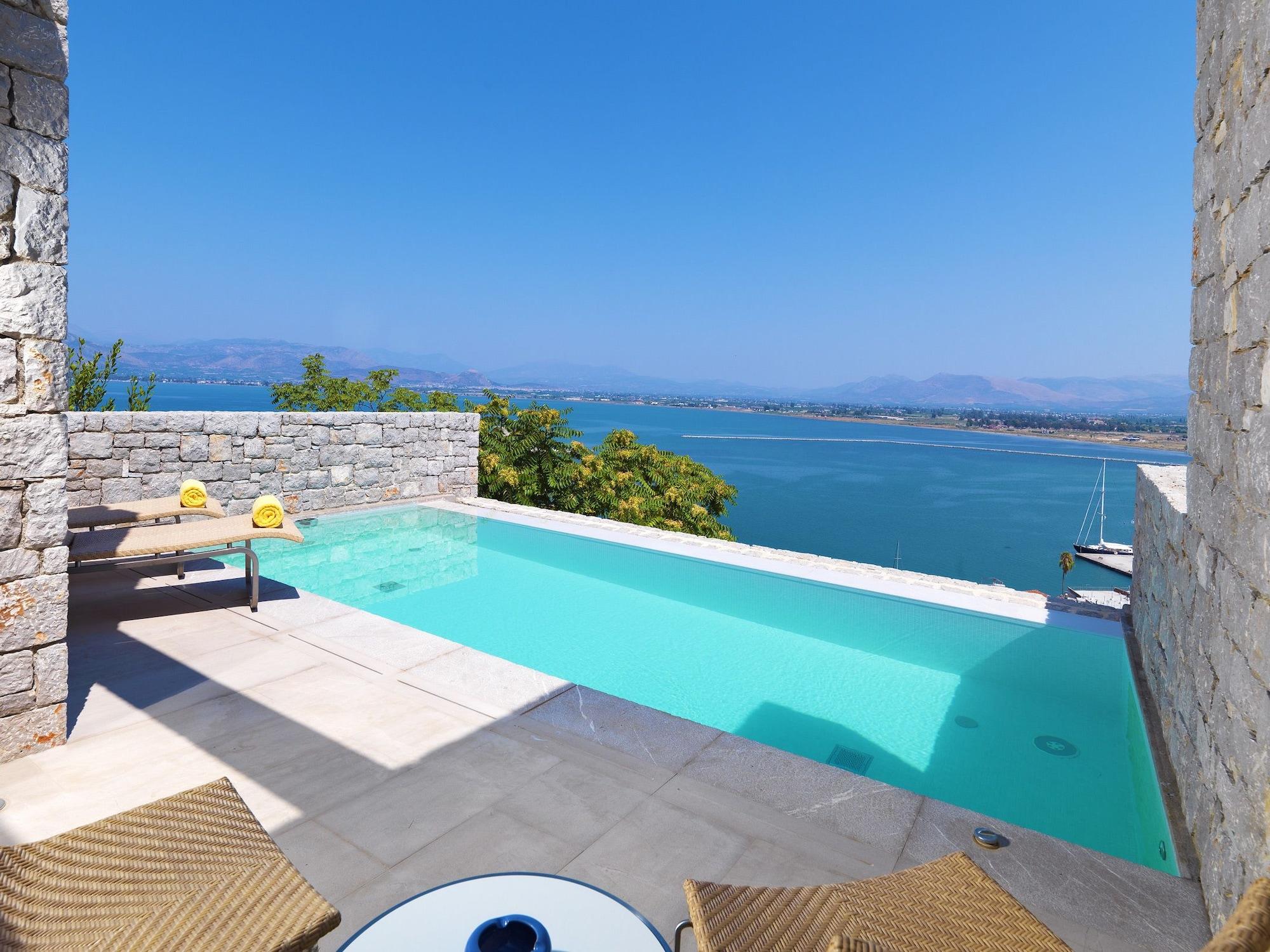Nafplia Palace Hotel&Villas Nauplia Exterior foto