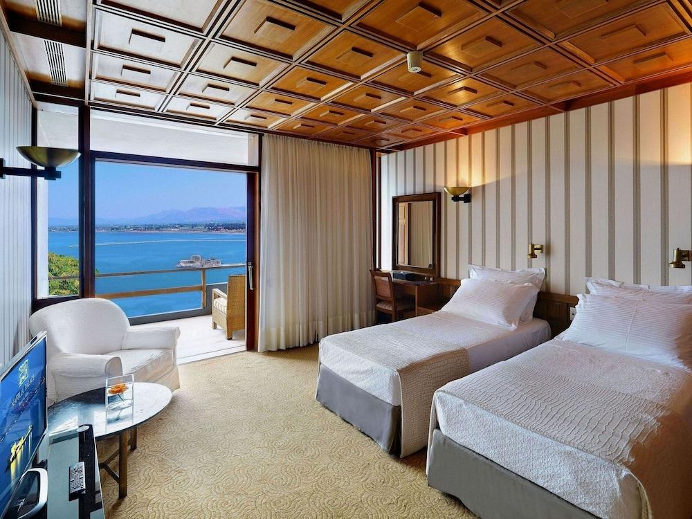 Nafplia Palace Hotel&Villas Nauplia Exterior foto
