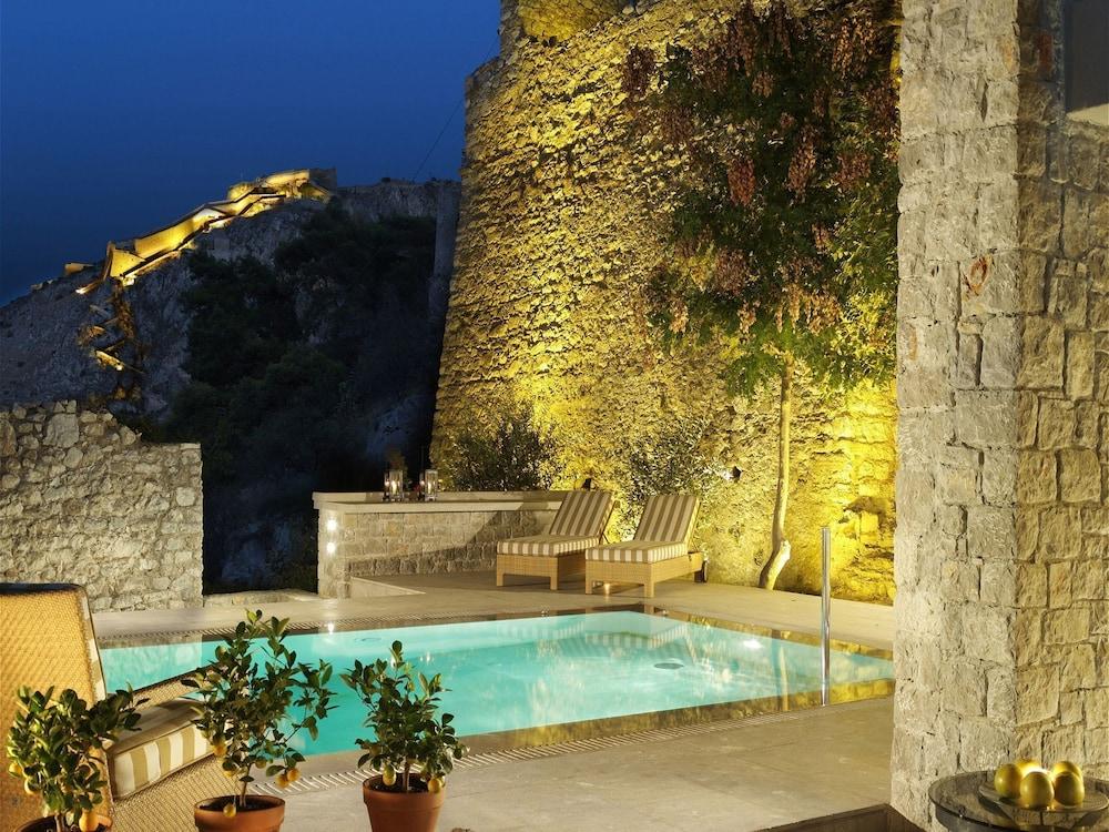 Nafplia Palace Hotel&Villas Nauplia Exterior foto