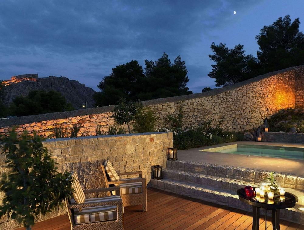 Nafplia Palace Hotel&Villas Nauplia Exterior foto