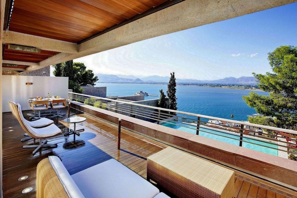 Nafplia Palace Hotel&Villas Nauplia Exterior foto