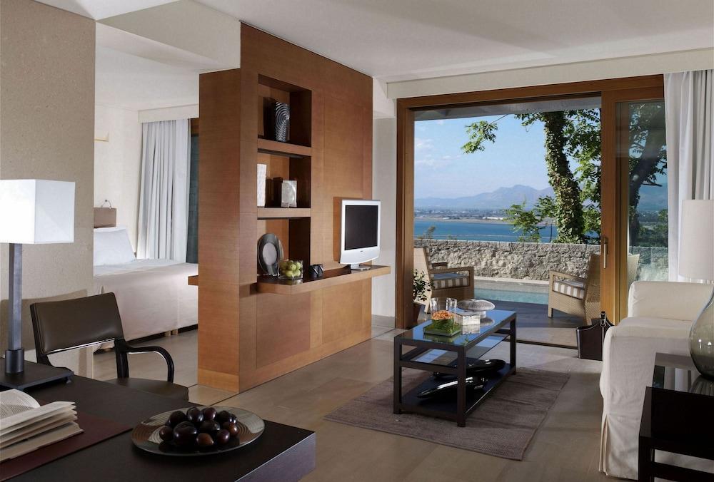 Nafplia Palace Hotel&Villas Nauplia Exterior foto