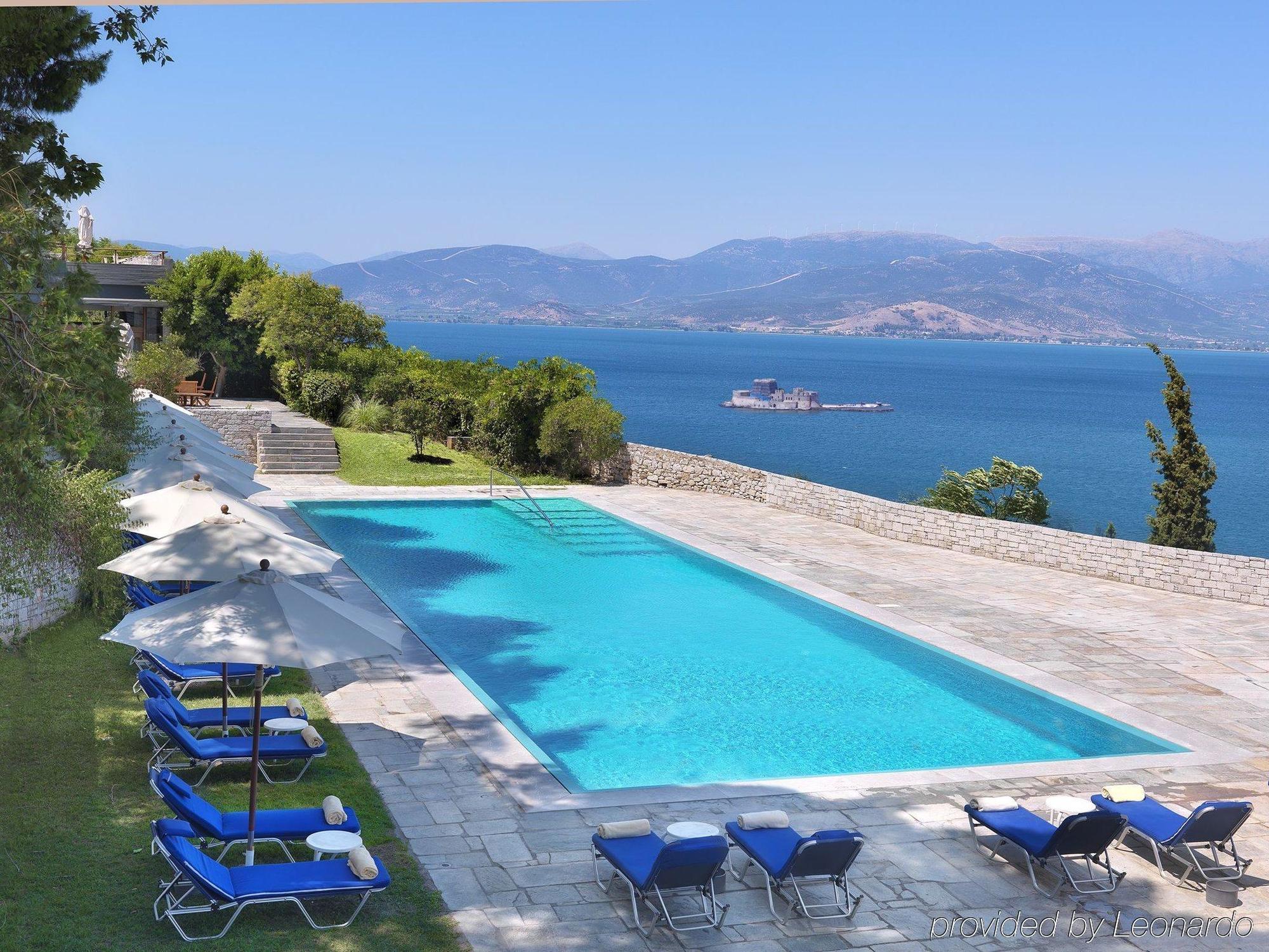 Nafplia Palace Hotel&Villas Nauplia Exterior foto