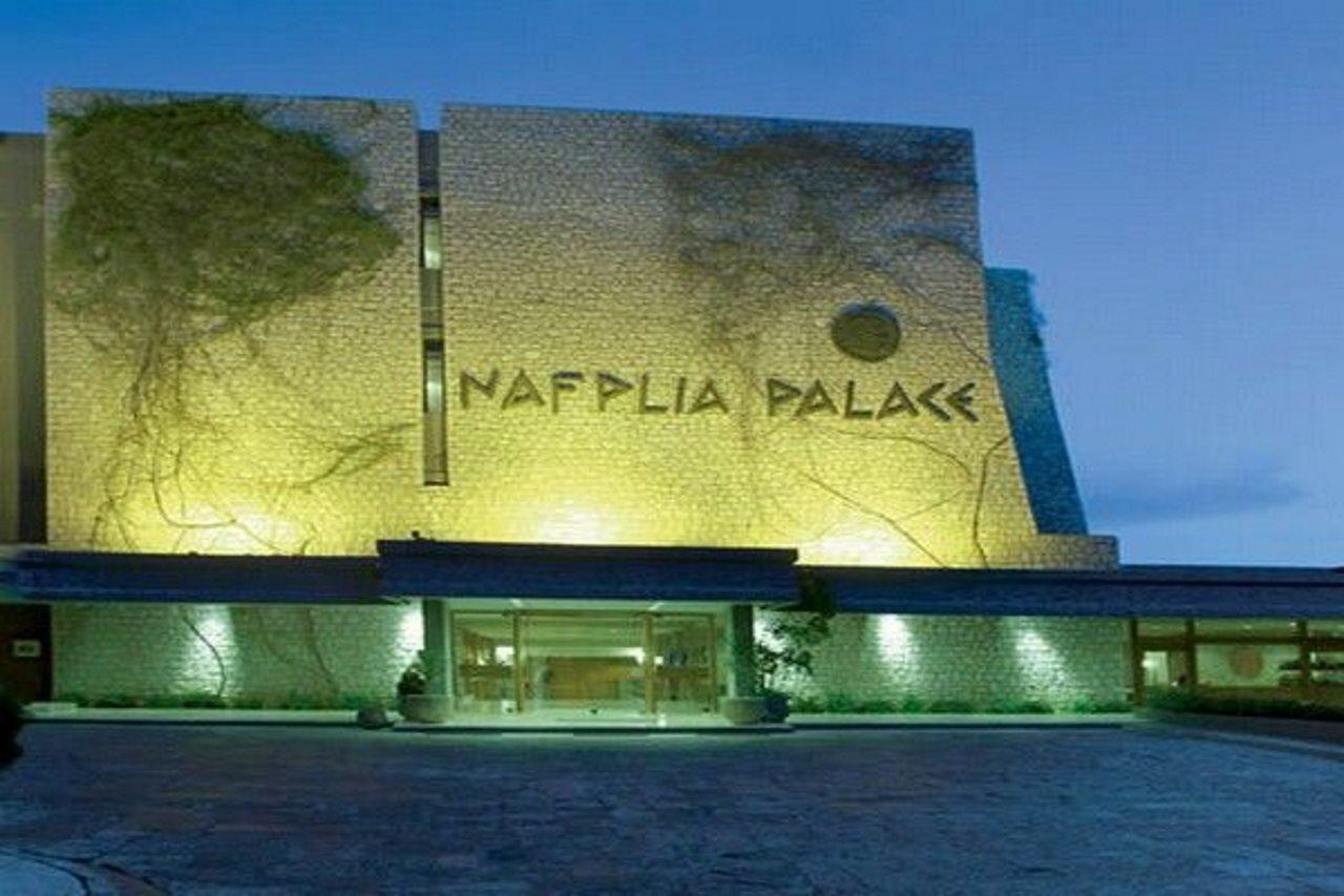 Nafplia Palace Hotel&Villas Nauplia Exterior foto