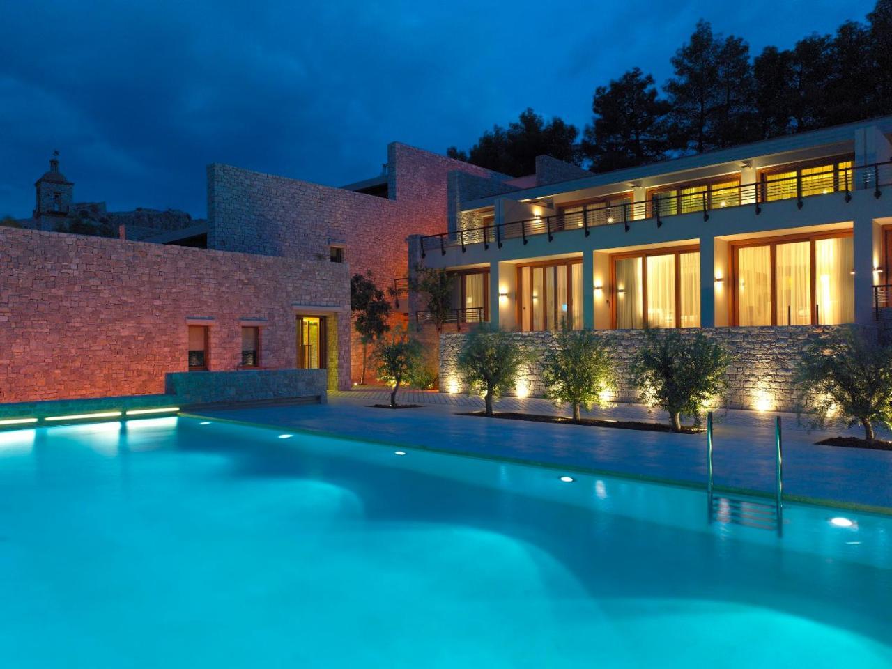 Nafplia Palace Hotel&Villas Nauplia Exterior foto