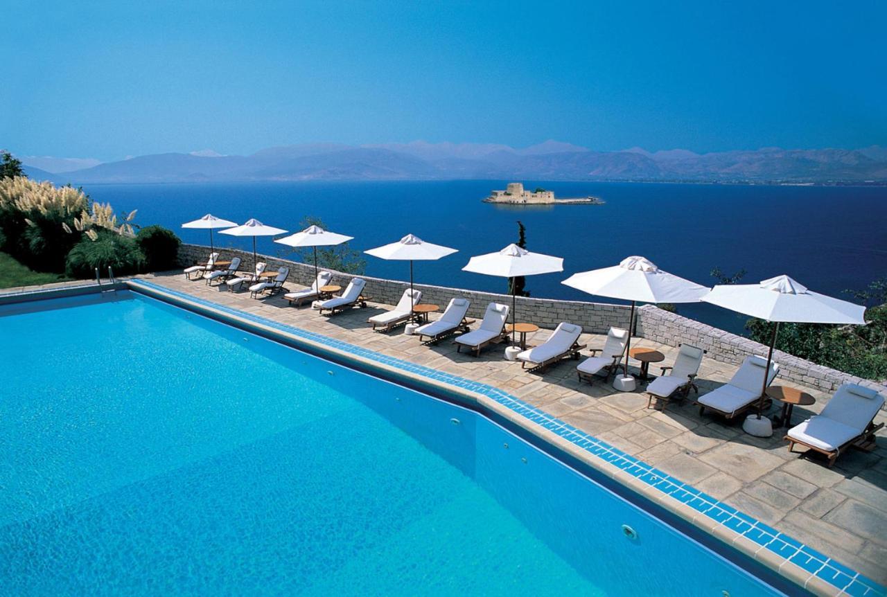 Nafplia Palace Hotel&Villas Nauplia Exterior foto